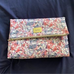 Travel toiletries/make up bag!